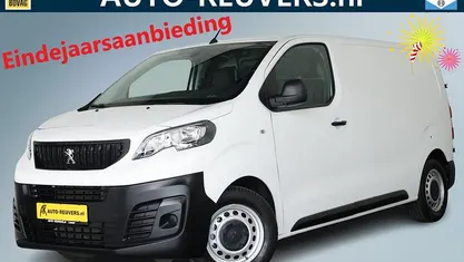 Wit Gebruikt 2021 Peugeot Expert Premium Van | € 18.900 (Goede deal)