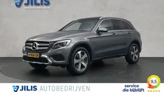 Grijs Gebruikt 2019 Mercedes GLC350 Premium Plus SUV | € 30.850 (Eerlijke prijs)