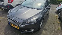 Gebruikt 2016 Ford Focus Titanium Stationwagen | € 3.995 (Super prijs)