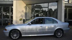 Grijs Gebruikt 2001 BMW 525 Sedan | € 2.950 (Super prijs)