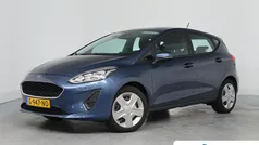 Blauw Gebruikt 2019 Ford Fiesta Trend Hatchback | € 10.895 (Goede deal)