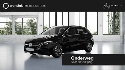 Zwart Nieuw 2025 Mercedes E250 Business MPV | € 49.968 (Eerlijke prijs)