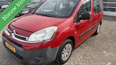 Rood Gebruikt 2012 Citroën Berlingo Attraction MPV | € 5.975 (Goede deal)