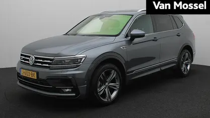 Occasion VW Tiguan Highline 150 PK (110 kW) 2020 Grijs SUV