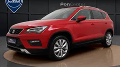 Rood Gebruikt 2019 Seat Ateca Business SUV | € 16.950 (Goede deal)