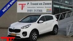 Wit Gebruikt 2018 Kia Sportage GT-Line SUV | € 25.950 (Eerlijke prijs)
