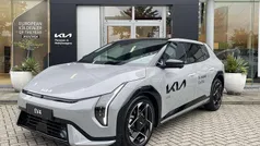 Grijs Nieuw 2025 Kia EV4 Hatchback | € 47.895 (Eerlijke prijs)