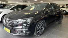 Zwart Gebruikt 2018 Renault Mégane GrandTour Bose Edition Stationwagen | € 12.995 (Eerlijke prijs)