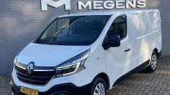 Wit Gebruikt 2020 Renault Trafic Van | € 14.000 (Eerlijke prijs)