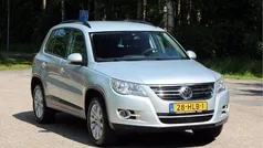 Gebruikt 2009 VW Tiguan Comfortline SUV | € 4.899 (Eerlijke prijs)