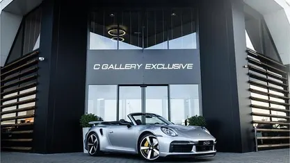 Occasion Porsche 911 Turbo S Cabriolet Sport 649 PK (477 kW) 2021 Cabriolet