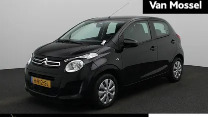 Gebruikt 2020 Citroën C1 Feel Hatchback | € 9.400 (Eerlijke prijs)
