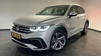 Occasion VW Tiguan Business+ 2022 Grijs SUV