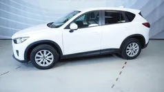 Wit Gebruikt 2013 Mazda CX-5 SUV | € 13.750 (Eerlijke prijs)
