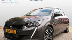 Grijs Gebruikt 2021 Peugeot 208 Allure Hatchback | € 15.900 (Eerlijke prijs)