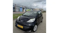Gebruikt 2009 Peugeot 107 Hatchback | € 1.750 (Eerlijke prijs)