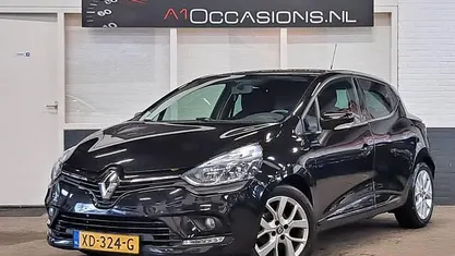 Occasion 2018 Renault Clio IV LIMITED Hatchback | € 7.995 (Eerlijke prijs)