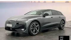 Grijs Nieuw 2025 Audi A6 e-tron Stationwagen | € 85.950 (Eerlijke prijs)
