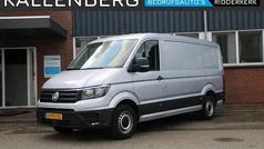 Grijs Gebruikt 2019 VW Crafter Van | € 18.900 (Eerlijke prijs)