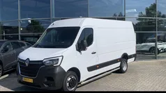 Wit Gebruikt 2022 Renault Master Komfort Van | € 21.845 (Goede deal)