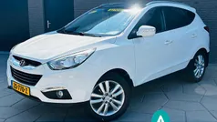 Wit Gebruikt 2013 Hyundai ix35 Style SUV | € 10.995 (Eerlijke prijs)