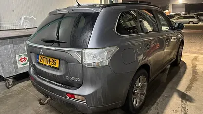 Occasion 2014 Mitsubishi Outlander Instyle SUV | € 6.195 (Goede deal)