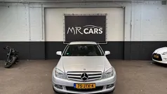 Grijs Gebruikt 2008 Mercedes C180 Avantgarde Sedan | € 6.450 (Eerlijke prijs)
