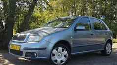 Gebruikt 2007 Skoda Fabia Hatchback | € 999 (Goede deal)