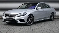 Grijs Gebruikt 2014 Mercedes S500 AMG Sedan | € 38.900 (Super prijs)