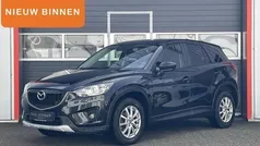 Zwart Gebruikt 2012 Mazda CX-5 SUV | € 13.995 (Eerlijke prijs)