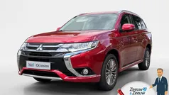 Rood Gebruikt 2015 Mitsubishi Outlander P-HEV Edition SUV | € 14.445 (Eerlijke prijs)