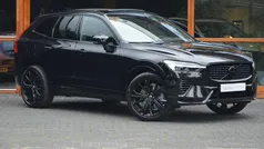Zwart Gebruikt 2025 Volvo XC60 SUV | € 59.450 (Eerlijke prijs)