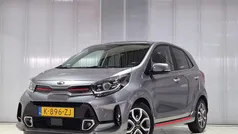 (m7g) astro grey m Gebruikt 2021 Kia Picanto GT-Line Hatchback | € 13.950 (Eerlijke prijs)