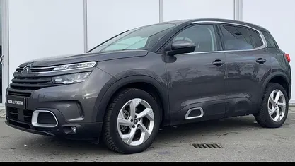 Occasion Citroën C5 Aircross Business Class 131 PK (96 kW) 2022 Grijs SUV