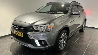 Grijs Gebruikt 2020 Mitsubishi ASX Instyle SUV | € 16.745 (Goede deal)