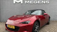 Gebruikt 2021 Mazda MX5 Cabriolet | € 30.900 (Eerlijke prijs)