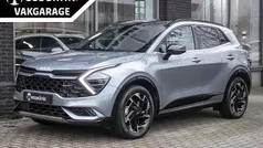 Grijs Gebruikt 2022 Kia Sportage GT-Line SUV | € 35.950 (Eerlijke prijs)