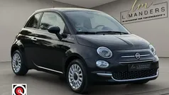 Zwart Gebruikt 2023 Fiat 500 Dolcevita Hatchback | € 15.790 (Eerlijke prijs)