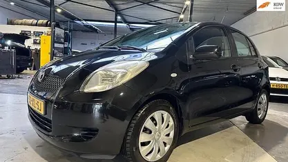 Occasion 2007 Toyota Yaris Sol Hatchback | € 4.499 (Eerlijke prijs)