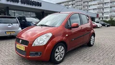Gebruikt 2009 Suzuki Splash Exclusive Hatchback | € 4.250 (Eerlijke prijs)