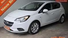 Wit Gebruikt 2017 Opel Corsa Edition Hatchback | € 6.995 (Eerlijke prijs)