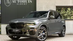 Grijs Gebruikt 2022 BMW X5 M Sport SUV | € 76.950 (Super prijs)