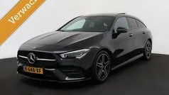 Mercedes CLA220 Shooting Brake