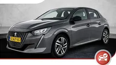Grijs, metallic lak Gebruikt 2023 Peugeot 208 Style Hatchback | € 16.925 (Eerlijke prijs)