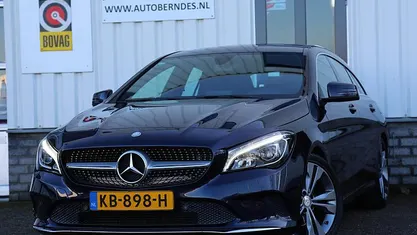 Occasion Mercedes CLA180 Shooting Brake Ambition 122 PK (89 kW) 2016 Stationwagen