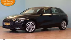 Zwart Gebruikt 2022 Audi A3 Sportback e-tron Business Sedan | € 23.799 (Goede deal)