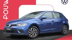 Blauw Gebruikt 2023 VW Polo Life Hatchback | € 20.950 (Eerlijke prijs)