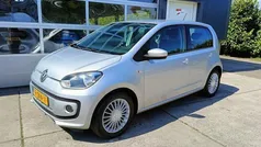 Grijs Gebruikt 2015 VW up! high up! Hatchback | € 6.950 (Eerlijke prijs)