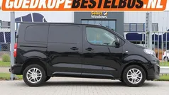 Zwart Gebruikt 2017 Peugeot Expert Van | € 6.500 (Eerlijke prijs)