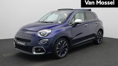Blauw Gebruikt 2022 Fiat 500X Club SUV | € 26.900 (Eerlijke prijs)